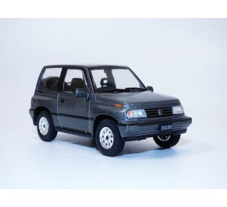 SUZUKI ESCUDO - VITARA anthracite 1/43 1992 FIRST 43 F43-158 4907981663766