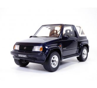 TOYOTA LAND CRUISER LJ73 anthracite 1987 1/18 Otto Models OT437 9580010220724 B0CPL1R4P5 LD