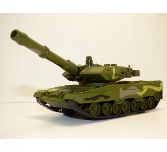 TANK CHAR MILITAIRE M1 ABRAMS WOODLAND CAMOUFLAGE 1/40 AUTOWORLD AWML004A ARMEE 849398029299