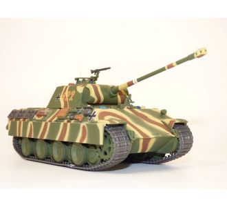 Tank char militaire 422 allemand PANTHER G Normandie 1944 1/43 WWII ODEON 059M 48950102329106