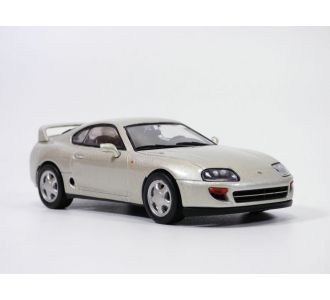 TOYOTA SUPRA MK4 bronze 1/43 2002 SOLIDO S4314002 SUPRA MKIV 3663506013638