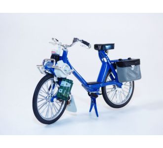 VELOSOLEX 3800 bleu 1969 1/18 Norev 182064 3551091820642 SOLEX B0BZDPVC7R