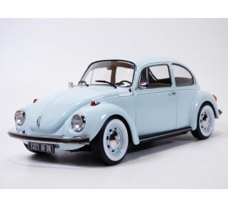 VOLKSWAGEN COCCINELLE 1303 jaune & noir 1/18 VW BEETLE KAFER Norev 188536 3551091885368 B0GBY5M4RF
