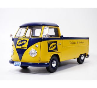 VOLKSWAGEN COMBI T1 pick up IKEA 1/18 1950 Solido S1806709 3663506041150 VW KOMBI type 2