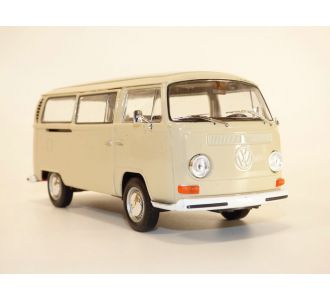 VW COMBI T2 blanc Volkswagen Kombi 1/24 WELLY 22472  B01DCOY5VA 4891761124724 1972