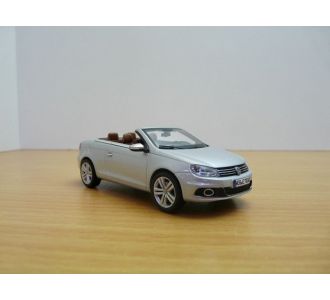 VW EOS gris 1/43 Volkswagen 2011 SCHUCO Schuco 1Q1099300A7W