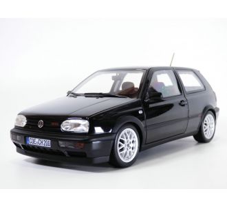 Volkswagen Golf Gti 20eme Anniversaire Noir 1/18 Golf Iii 3 Norev 188415 3551091884156 Vw Serie Iii Black Schwartz Nero Negro