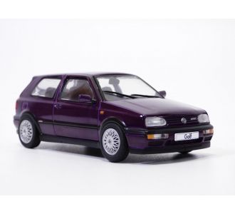 VOLKSWAGEN GOLF RALLYE G60 noir 1/43 VW GOLF II MK2 2 3663506026195 B0FVG3S291,Synchro