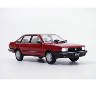 VOLKSWAGEN PASSAT Carat CD rouge 1/43 1987 Mag argQV32 VW