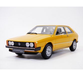 VOLKSWAGEN SCIROCCO MK2 SCALA BLANC ALPIN 1/18 1989 OTTO MODELS OT845 GT GTi GLi VW 9580010209071