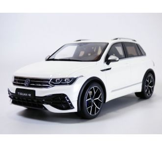VOLKSWAGEN TIGUAN R blanc 2021 1/18 VW Otto Models OT1001 9580010220847