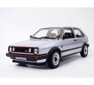 VOLKSWAGEN GOLF 2 CHAMPION gris anthracite 1/18 1989 Norev 188564 3551091885641 VW GOLF MKII II