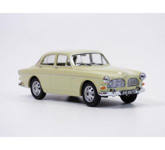 VOLVO 130 AMAZON VERT LIGHT GREEN 1965 1/43 OXFORD VA001