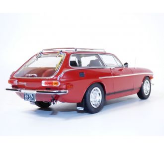 VOLVO 1800 ES rouge - US version 1/18 1972 Norev 188723 3551091887232