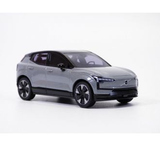VOLVO EX30 gris Vapour 1/43 2024 Norev 870070 3551098700701