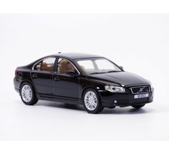 VOLVO S80 noir 2006 1/43 Cararama 4-48441 8719247954787