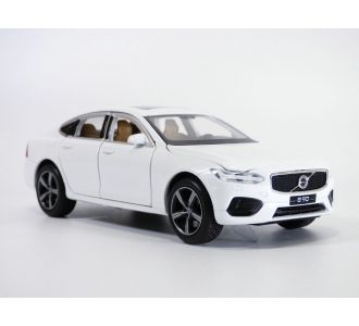 Volvo S90 blanc 2017 1/32 Tayumo 32100011 8945005584839