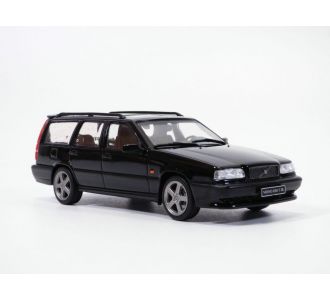 VOLVO 850 T5-R break noir 1/43 1990 Solido S4310603 3663506021749 B0CCGQYRCV
