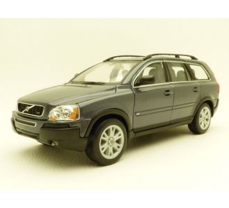 VOLVO XC90 ANTHRACITE 1/24 WELLY 22460G GREY MINIATURE MODELCAR B00M9IIJY0 4891761124601