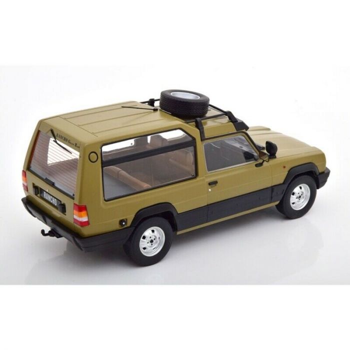 TALBOT MATRA RANCHO marron 1/18 KKSCALE KKDC180821 grand