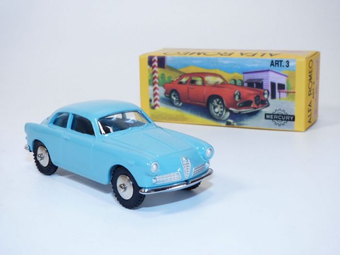 Giulietta miniature best sale