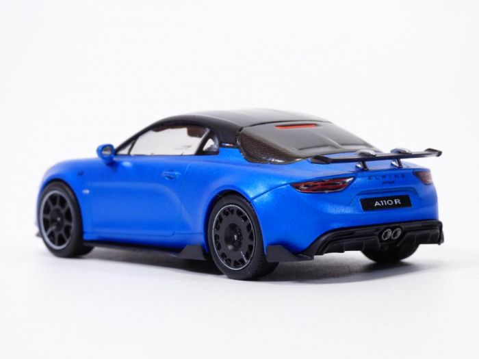 AnnoncePhare avant Alpine A110 - Phare avant Alpine A110