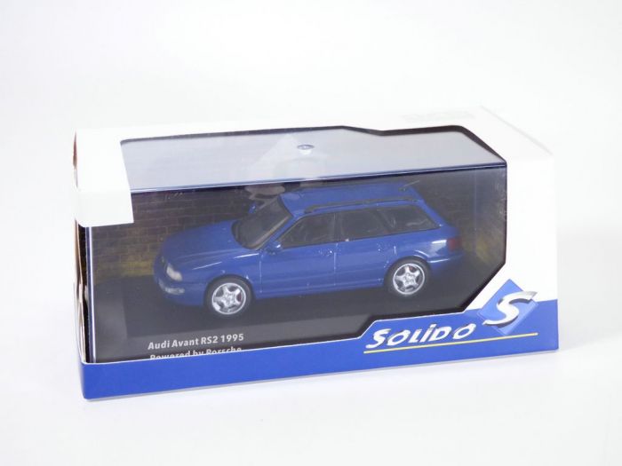 ミニカー NEO1/43Audi RS2 nogaro blue ミニカー NEO1/43Audi RS2 nogaro blue NEO1/43Audi RS2 nogaro