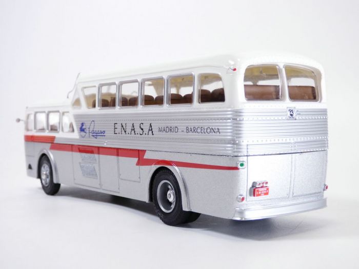 【保証書付】 バスコレクションばらし 1/43 BOVA NETHERLANS FHD FUTURA 商用車、公用車
