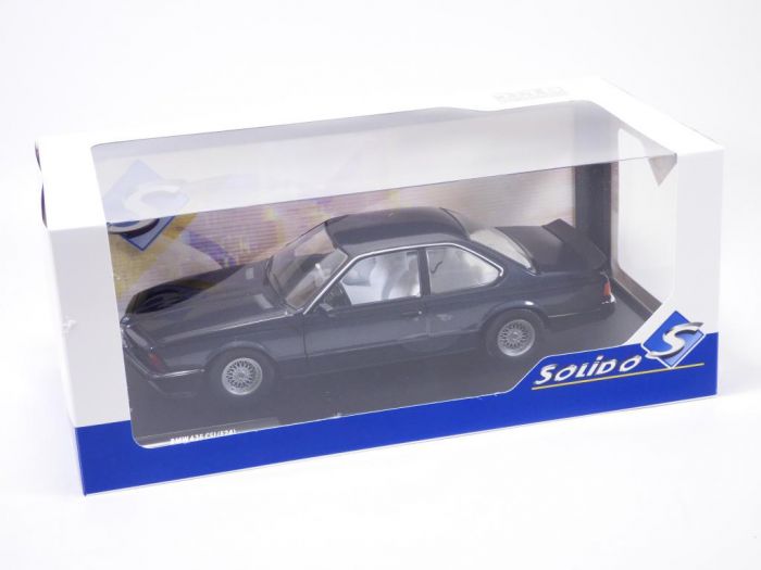 BMW 635 CSI 1984 Solido 1/18 - Collection BMW 635 CSI 1984 Solido 1/18 - Collection