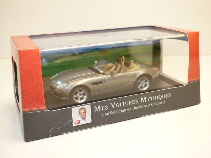 Bmw Z8 Gris 1 43 Atlas 2000 7110533001290 B07bwkmj75 MiniatureAuto