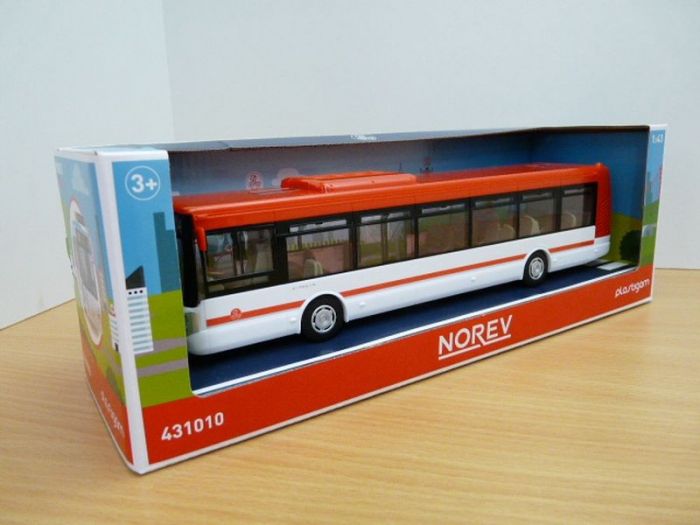 Bus Irisbus Citelis Norev 1/43° – Les Miniatures