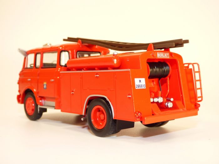 Norev 1/43 - Berliet GAK Brasseur Comptoirs Français | UK
