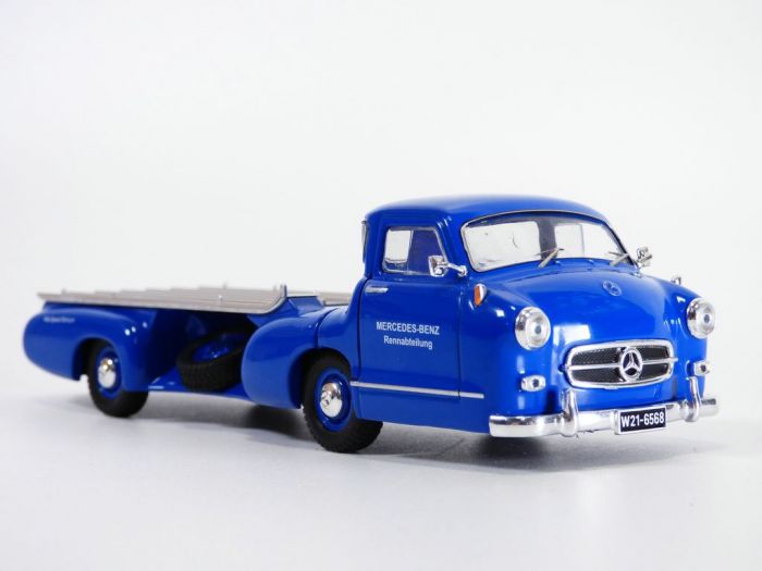 Camion mercedes miniature top