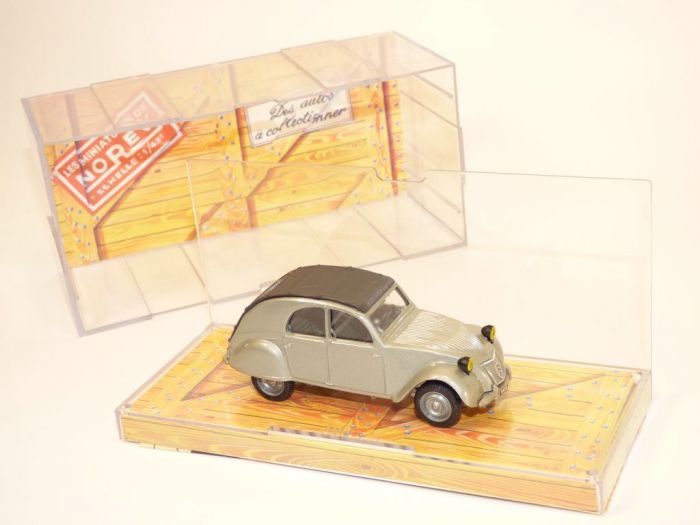 2cv miniature norev cheap