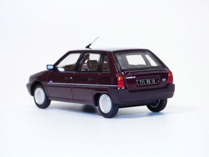 Citroen ax miniature discount