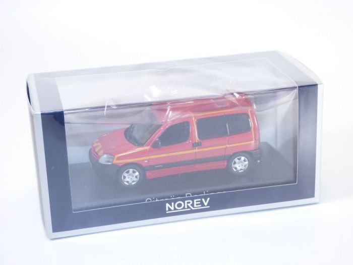 Miniature Norev 1/43 - Citroën Berlingo 2004 - Neuf