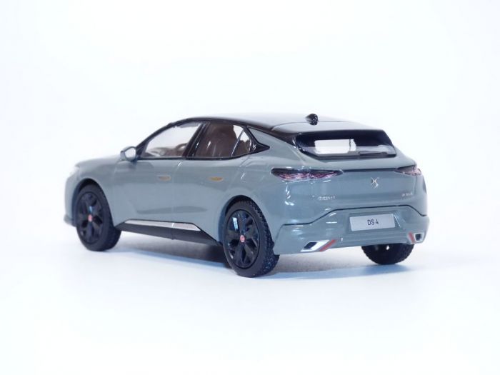 Norev DS 4 PERFORMANCE LINE 2021 LACQUERED GREY 1:43 | eBay