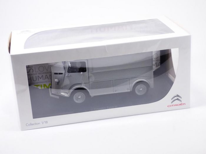 ミニカー　1/18 Citroen Type H(シルバー) [AMC019789] Rapha CITROEN TYPE H ミニカー【南麻布店】 – BICI AMORE