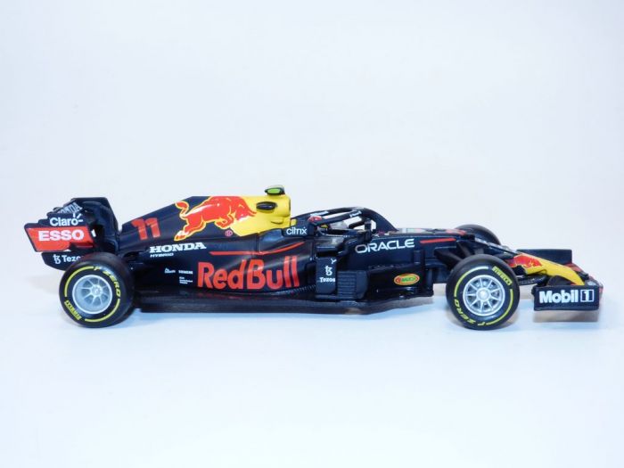 OCCASION sans FORMULA ONE F1 RED BULL RB16B 2021 Sergio PEREZ n 11 1 43