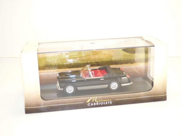 Miniature Voiture Facel Vega FV 1955 – Échelle 1/24 – Métal – Collection