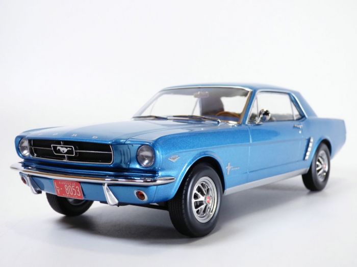 Mustang miniature new arrivals