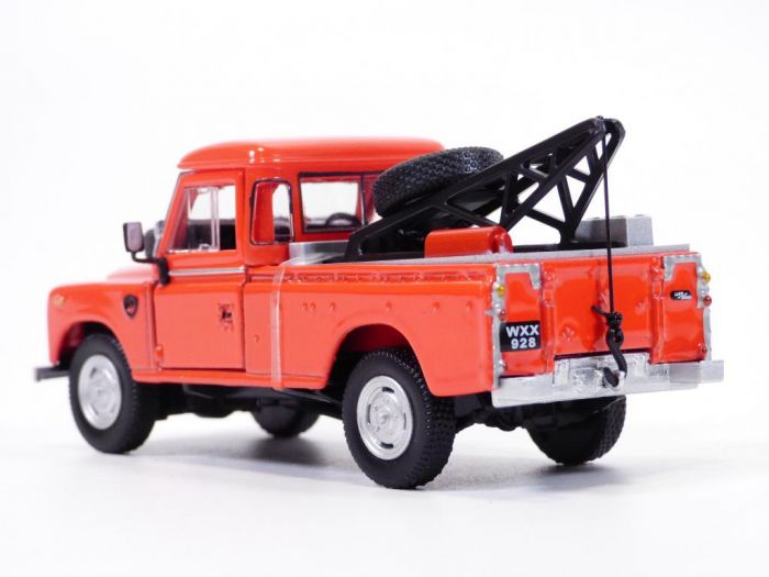 Dinky Toys 1:43 - 1 - Model kit - ref. 35A Dépanneuse Citroen U23