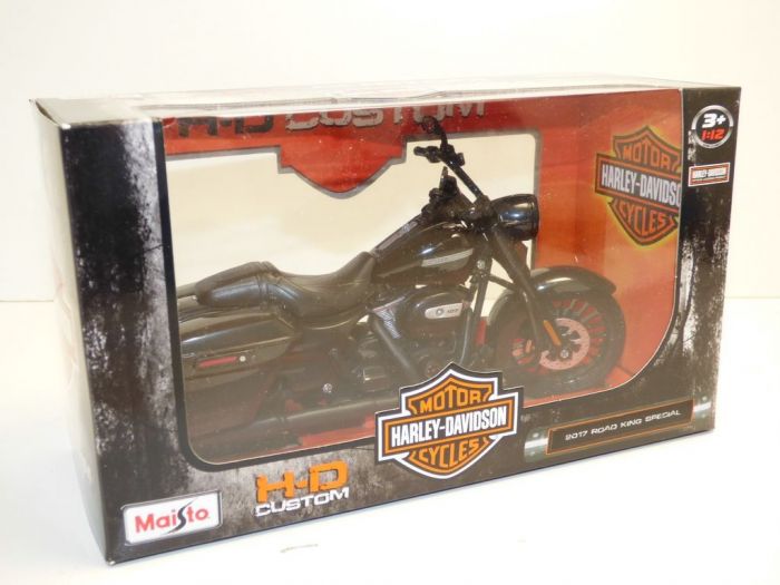 Maisto harley davidson series 36 best sale