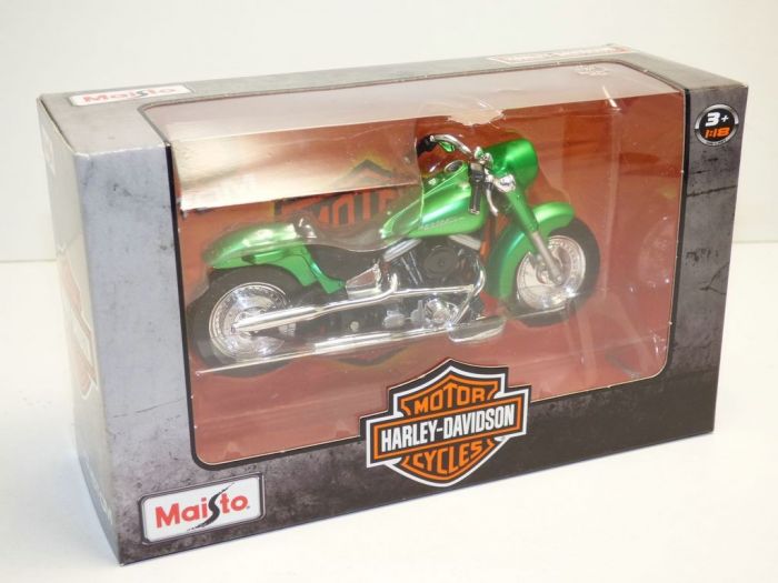 Maisto harley davidson series 1 on sale