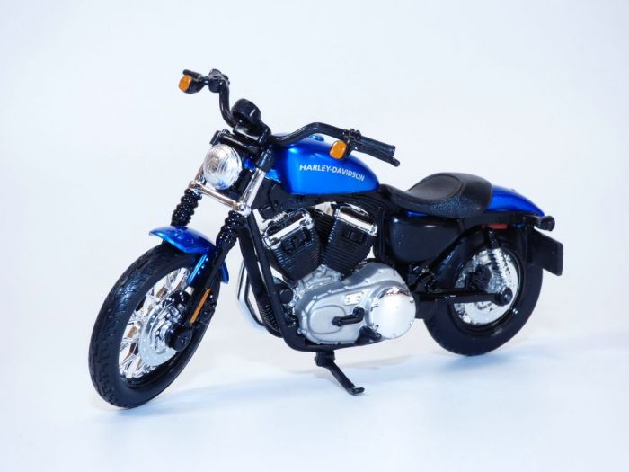 Maisto harley davidson series 1 on sale