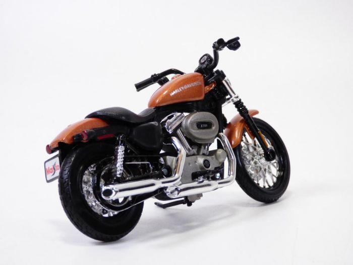 Maisto harley davidson series 2 new arrivals