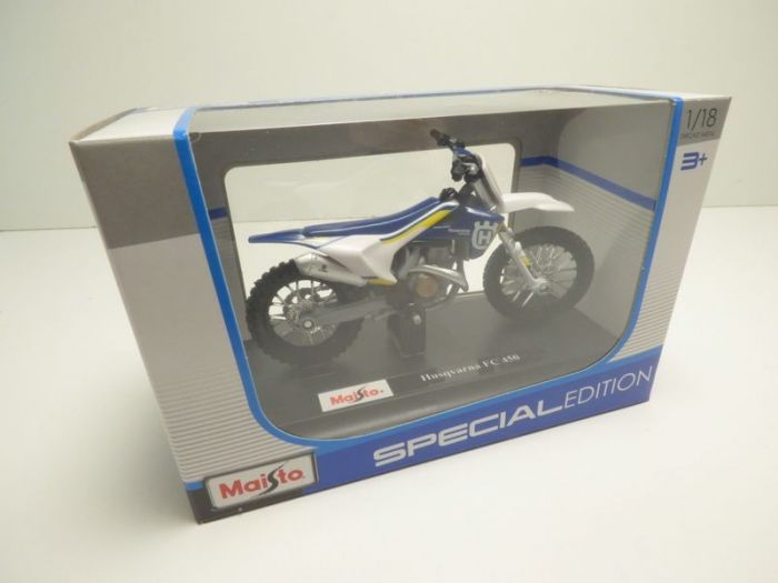 Maisto husqvarna new arrivals