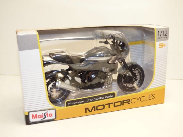 Maisto z900rs store