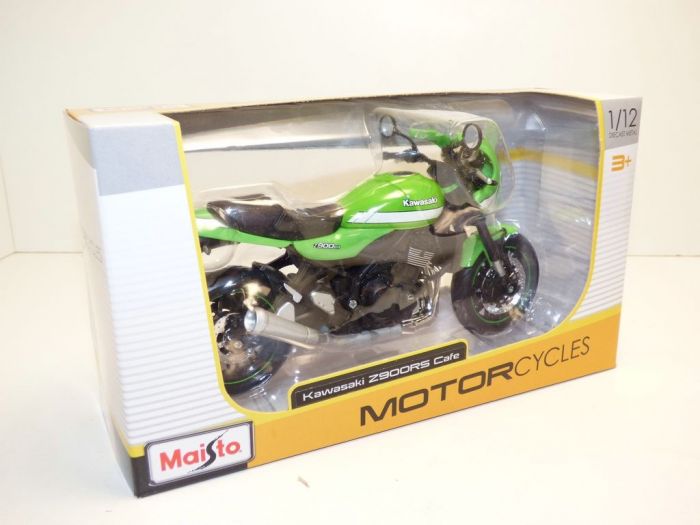 Maisto kawasaki z900rs outlet