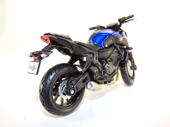 Maisto mt 07 2025